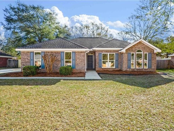 10525 Patrick Avenue, Grand Bay, AL 36541