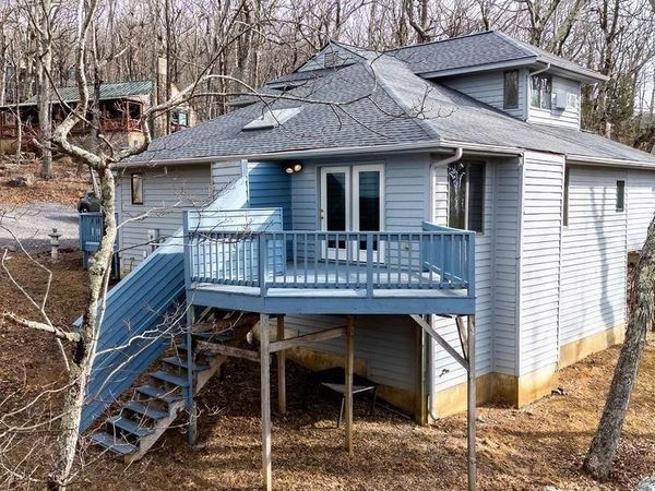 20 RED CEDAR CT, WINTERGREEN, VA 22967