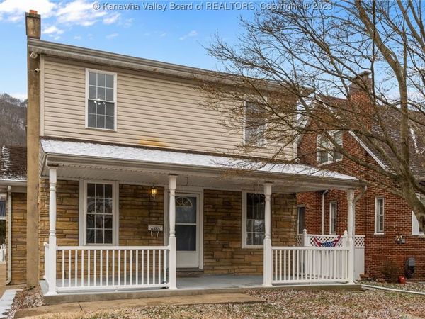 6565 Roosevelt Avenue, Charleston, WV 25304