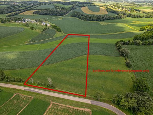 Lot 9 9.69 Acres Hefty Road, Monticello, WI 53570