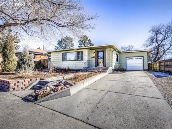 1515 Palmer Park Boulevard, Colorado Springs, CO 80909