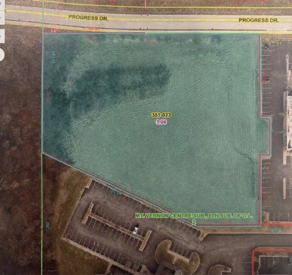 TBD Progress Drive, Mt Vernon, IL 62864