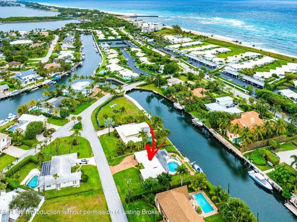 23 Sabal Island Drive, Ocean Ridge, FL 33435