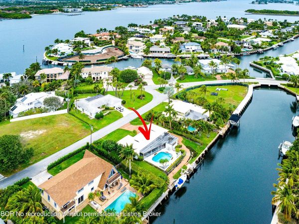 23 Sabal Island Drive, Ocean Ridge, FL 33435