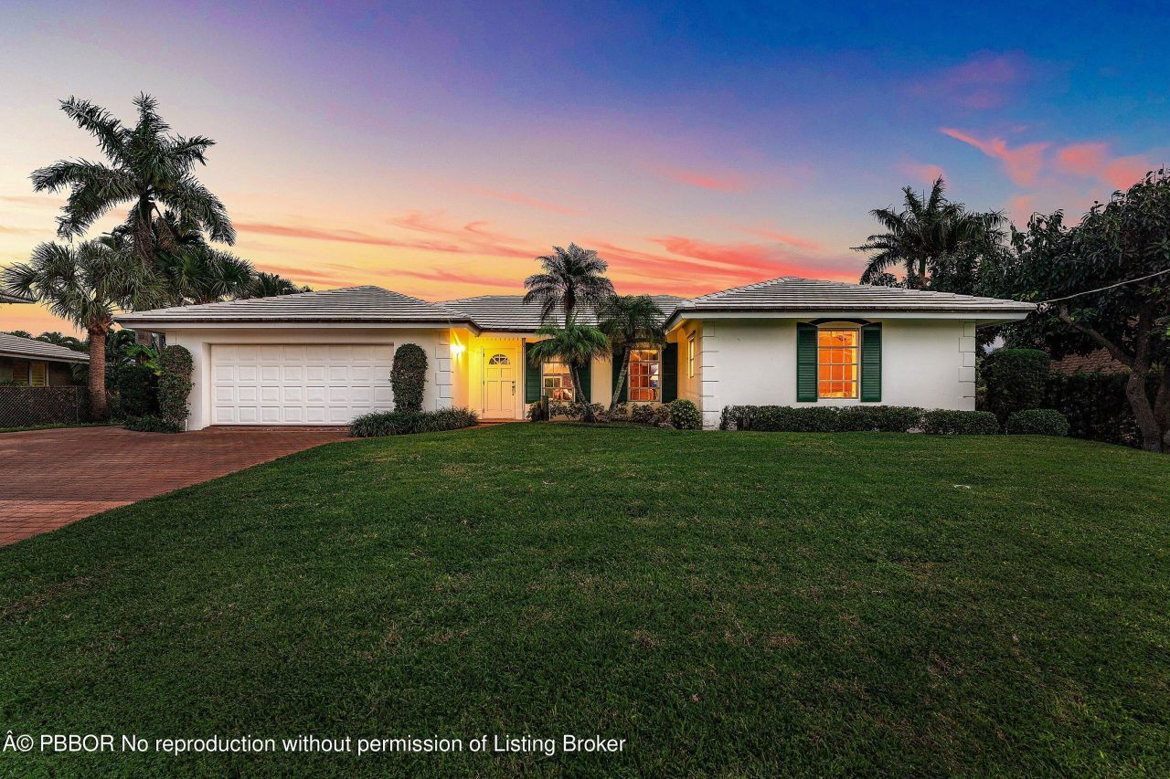 23 Sabal Island Drive, Ocean Ridge, FL 33435 Photo