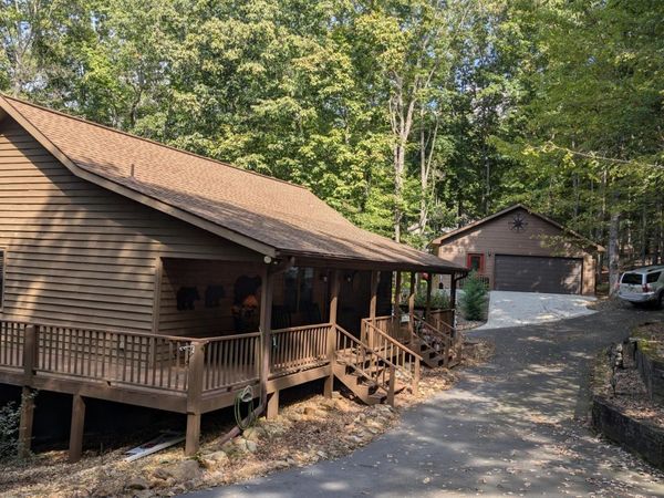 191 Deer Run Road, Blairsville, GA 30512