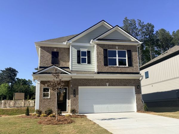 1416 Trellis Court, Unit (LOT 21), Hampton, GA 30228