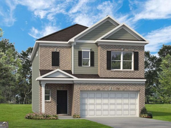 1416 Trellis Court, Unit (LOT 21), Hampton, GA 30228