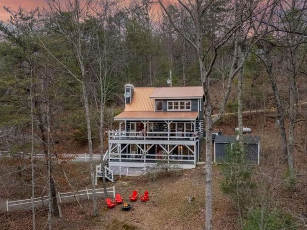 161 Walkabout Creek Road, Morganton, GA 30560