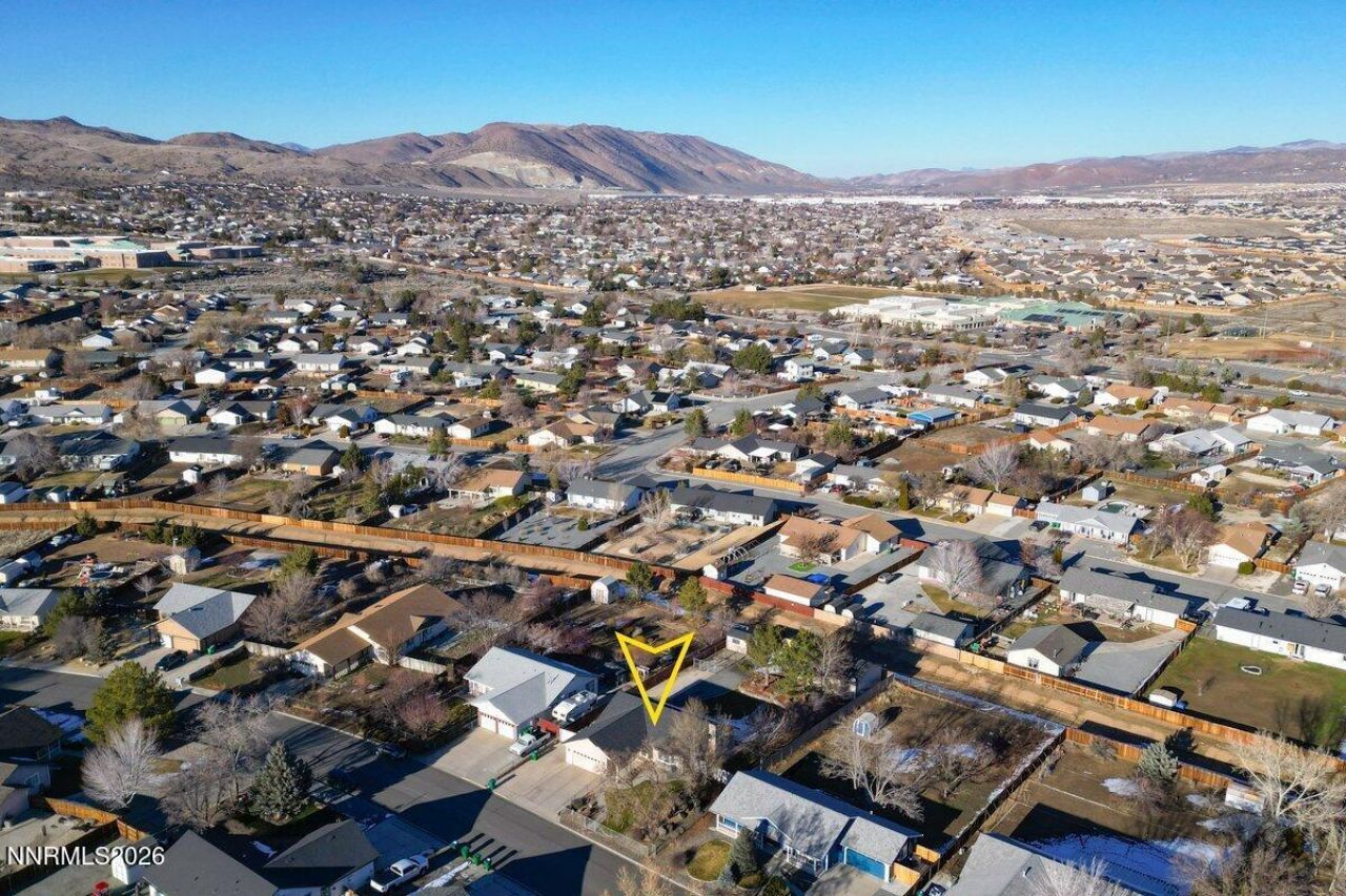 260 Veronica Avenue, Sparks, NV 89436 Photo