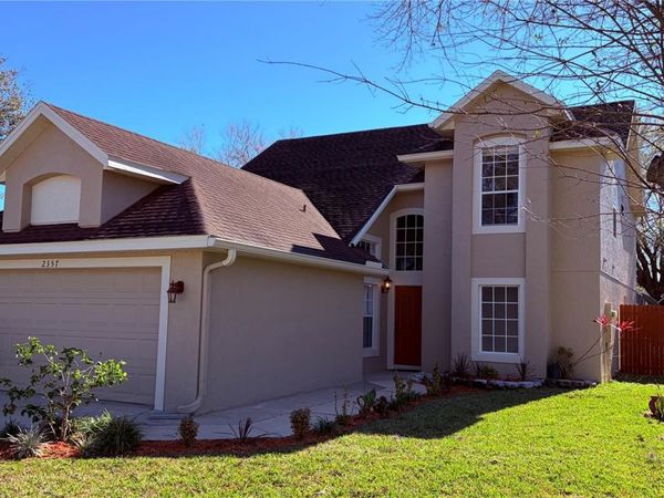 2357 ALABASTER AVENUE, ORLANDO, FL 32833