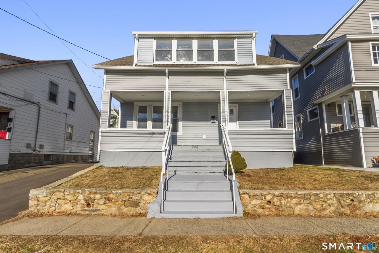 248 Salem, Bridgeport, CT 06606 Main Photo