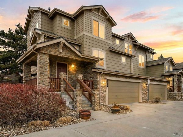 7610 S Shawnee Street, Aurora, CO 80016