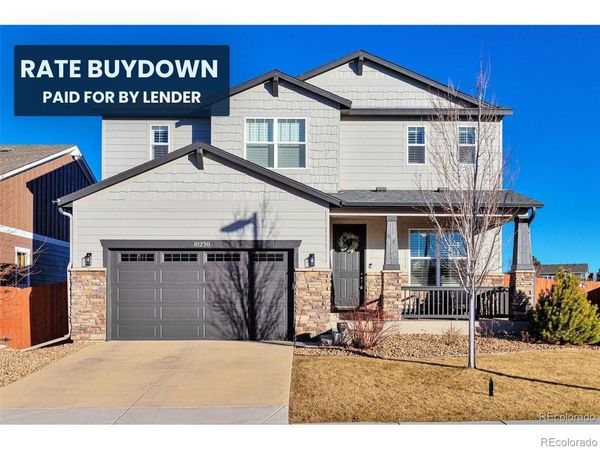 10230 Atlanta Street, Parker, CO 80134