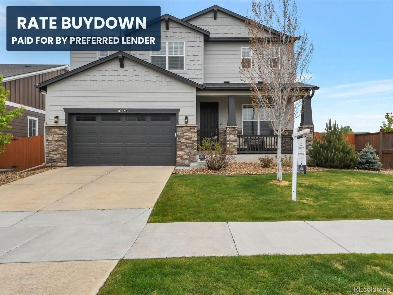 10230 Atlanta Street, Parker, CO 80134 Main Photo