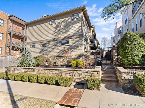 1407 S Saint Louis Avenue, Unit B, Tulsa, OK 74120