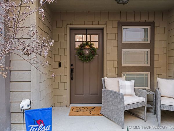1407 S Saint Louis Avenue, Unit B, Tulsa, OK 74120
