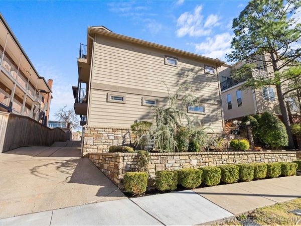 1407 S Saint Louis Avenue, Unit B, Tulsa, OK 74120
