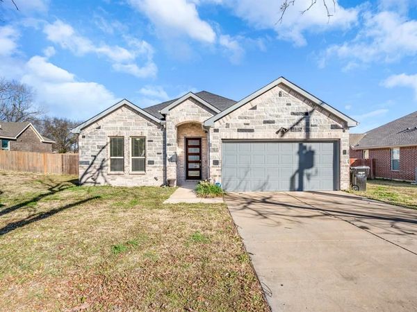 3820 Mcdougal Street, Greenville, TX 75401