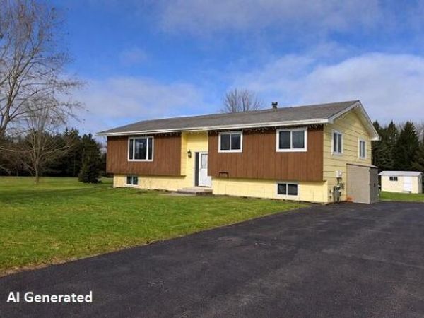 2041 N Shane Lane, Cheboygan, MI 49721