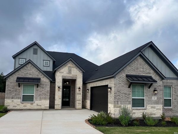 243 Wisteria View, Castroville, TX 78009