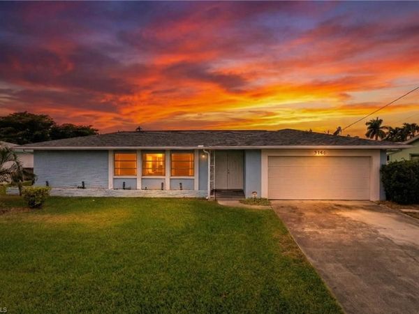 5146 Glade CT, CAPE CORAL, FL 33904