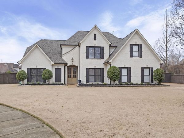 1701 MOSSY OAK LN, Collierville, TN 38017