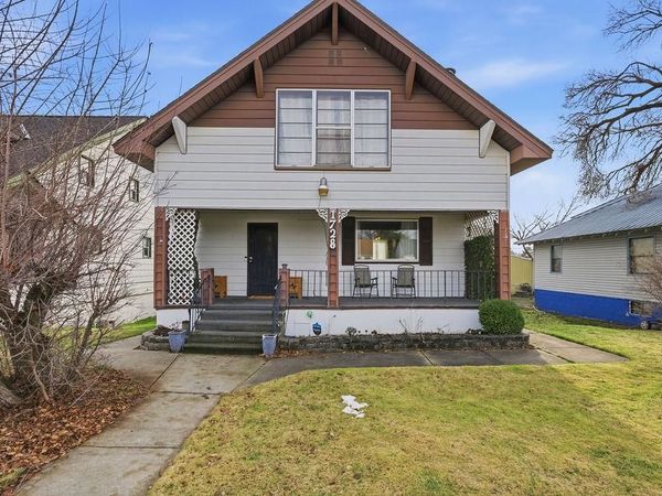 1728 E Courtland Ave, Spokane, WA 99207