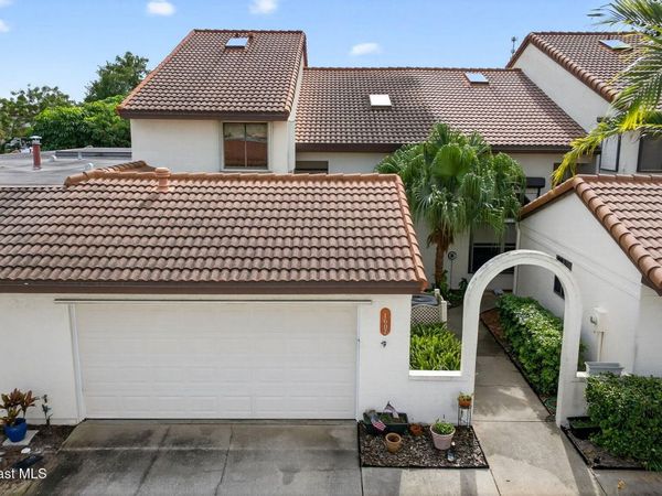 1607 Parkside Place , Unit 1607, Indian Harbour Beach, FL 32937