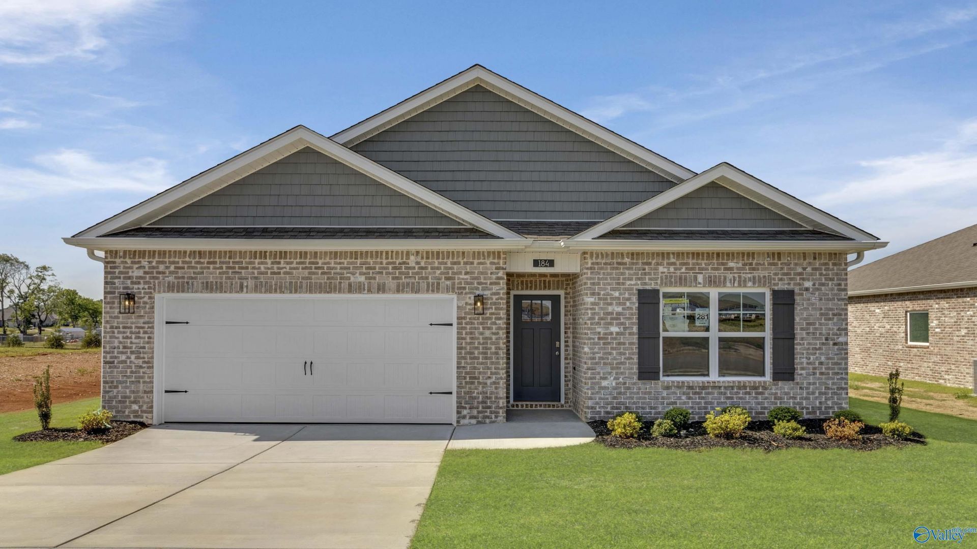 184 Bramble Creek Drive, Meridianville, AL 35759 Main Photo