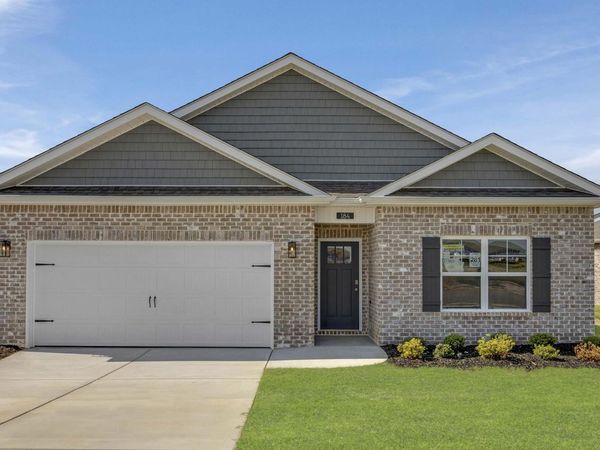 184 Bramble Creek Drive, Meridianville, AL 35759