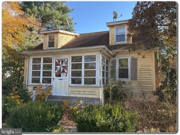 1046 BRIDGETON ROAD, GREENWICH, NJ 08323