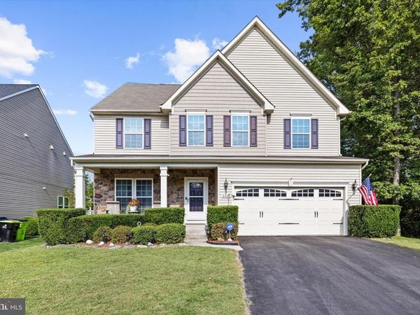 3314 ROSARY COURT, ABINGDON, MD 21009