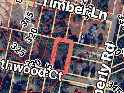 0 Northwood Ct., Orangeburg, SC 29118