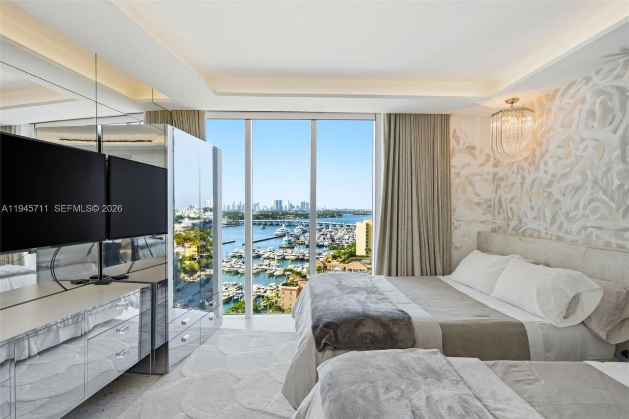 1000 S Pointe Dr, Unit 1606, Miami Beach, FL 33139 Photo