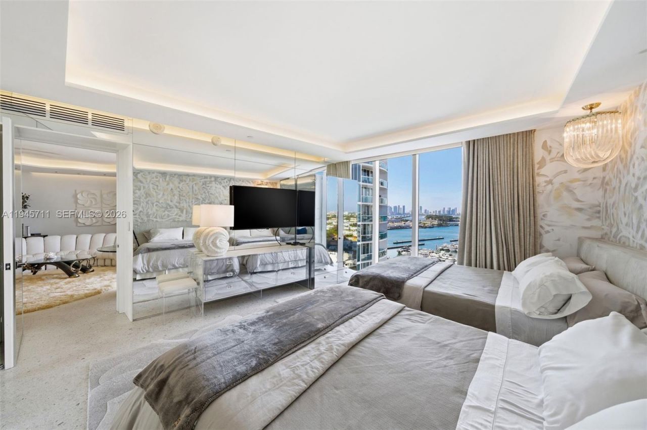 1000 S Pointe Dr, Unit 1606, Miami Beach, FL 33139 Photo