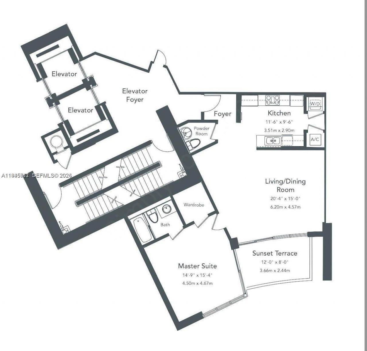 1000 S Pointe Dr, Unit 1606, Miami Beach, FL 33139 Photo