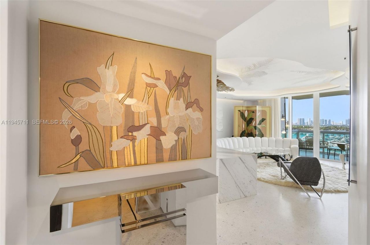 1000 S Pointe Dr, Unit 1606, Miami Beach, FL 33139 Photo