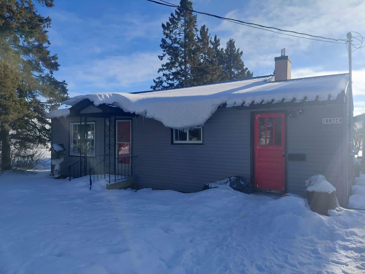 10875 W English St, Rudyard, MI 49780 Main Photo