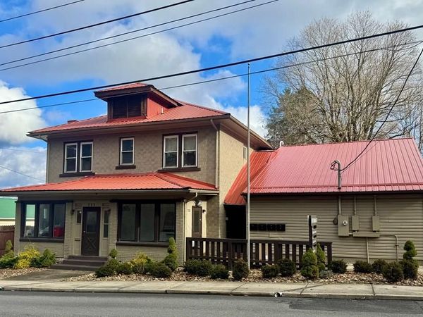 715 NORTH KANAWHA STREET, BECKLEY, WV 25801