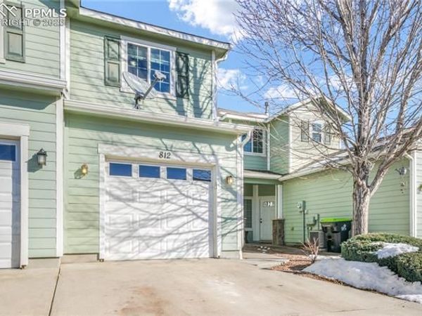 812 Hailey Glenn View, Colorado Springs, CO 80916