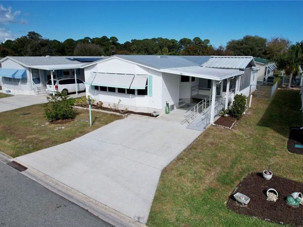 314 Kiwi Drive, Barefoot Bay, FL 32976
