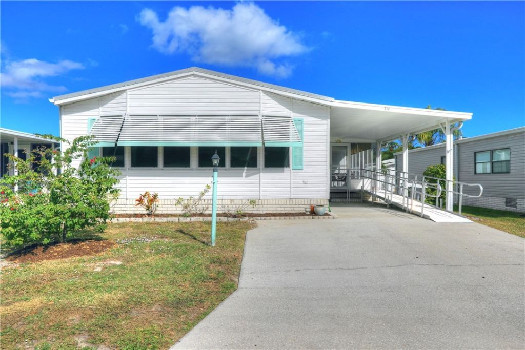 314 Kiwi Drive, Barefoot Bay, FL 32976 Photo