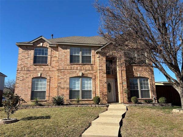 1544 Mountain Laurel Drive, Keller, TX 76248