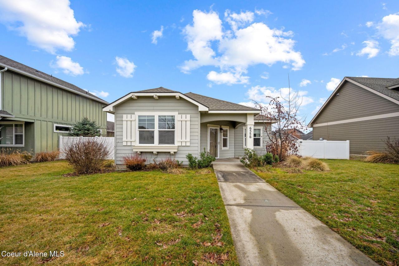 6556 N Cornwall St, Coeur d Alene, ID 83815 Main Photo