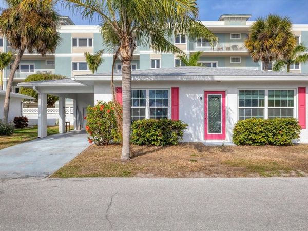 1977 BEACH ROAD, Unit 19, ENGLEWOOD, FL 34223