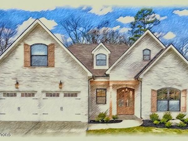 9141 Heritage Ridge Ln, Lot 13 , Knoxville, TN 37922