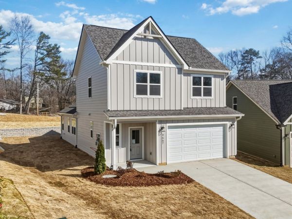 9667 Fox Gap Lane, Hixson, TN 37343