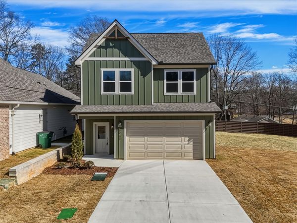 9743 Fox Gap Lane, Hixson, TN 37343