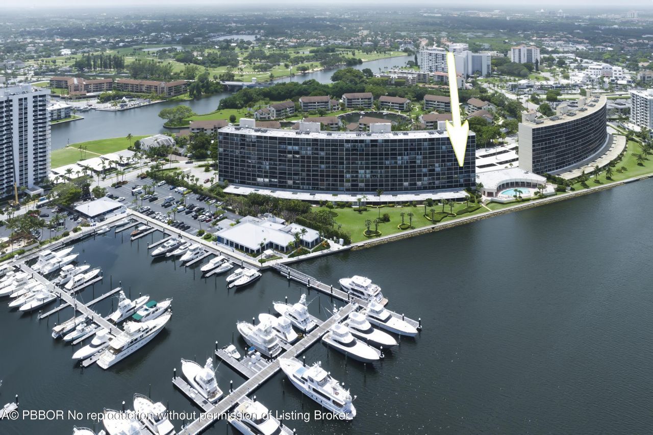 126 Lakeshore Drive, Unit 526, North Palm Beach, FL 33408 Photo